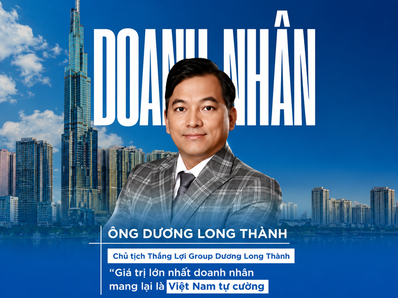 Chủ đầu tư The Win City