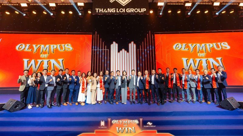 Ưu đãi dành cho khách hàng mua dự án The Win City