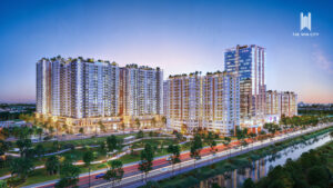 Giá căn hộ The Win City