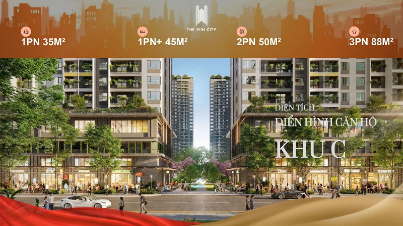 Đầu tư The Win City